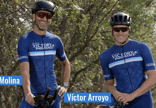 Partenariat avec Victory Endurance !